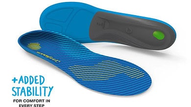 Superfeet Active Support Medium Arch