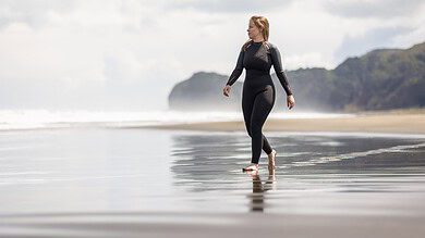 Take the Plunge with the new ZONE3 Switch wetsuit