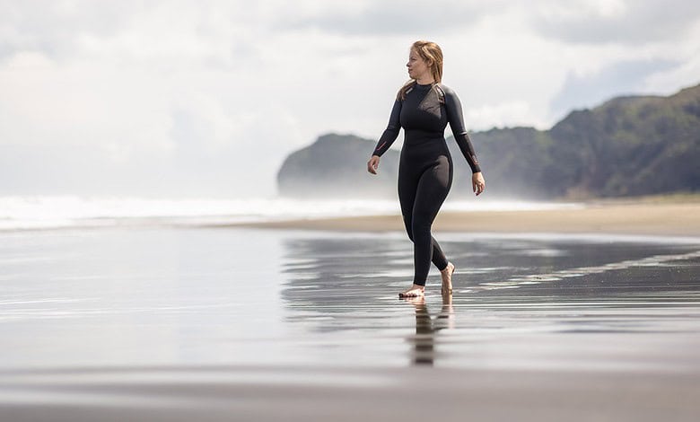 Take the Plunge with the new ZONE3 Switch wetsuit