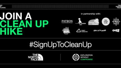 The North Face Earth Week