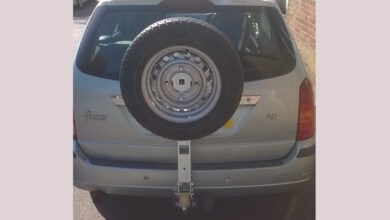 The bak-rak wheel rak