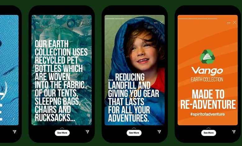 Vango Launches ‘Made To’ Campaign to Encourage Adventure
