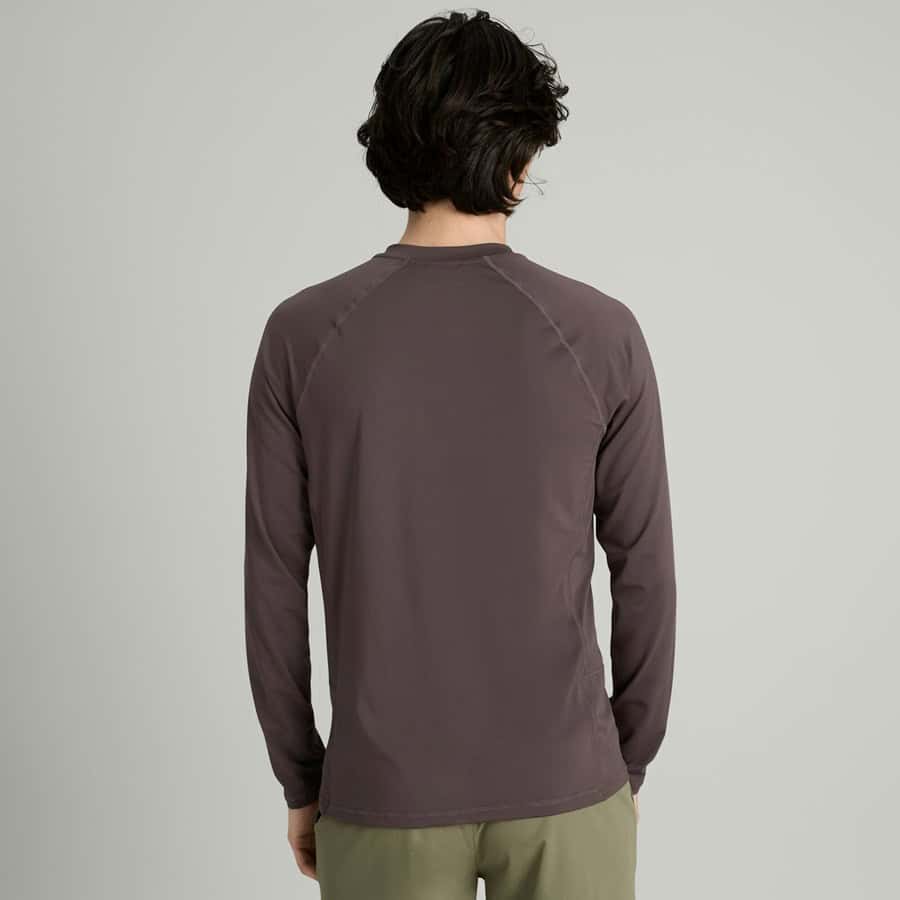 WTR-Seeker Men's Splash Long Sleeve Top