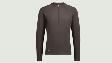 WTR-Seeker Men's Splash Long Sleeve Top
