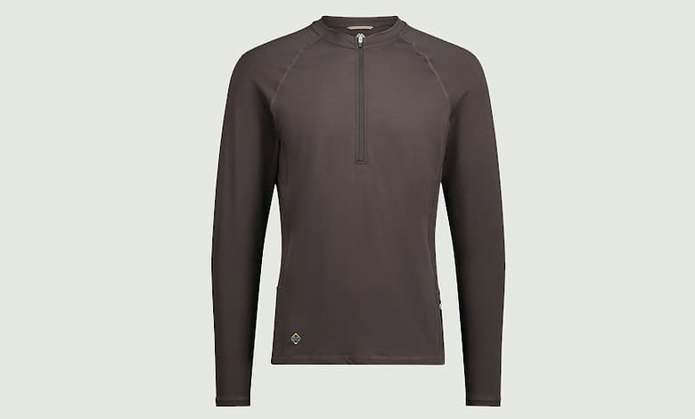 WTR-Seeker Men's Splash Long Sleeve Top