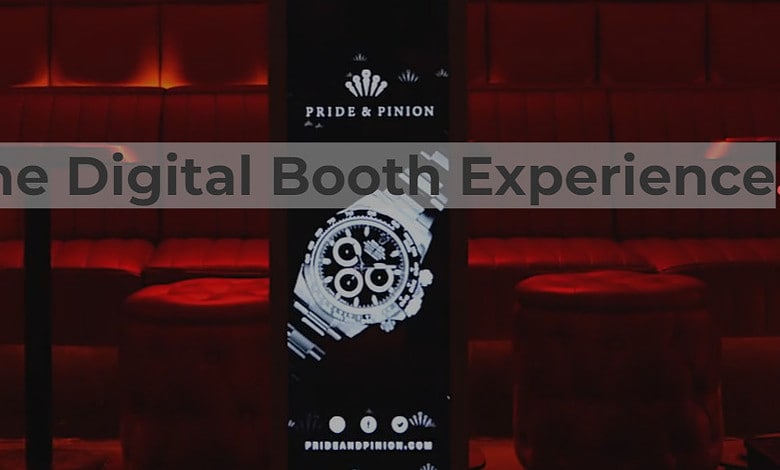 imprint The Digital Booth Experience