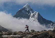 3M Thinsulate and Scotchgard sponsor Everest Marathon 2024
