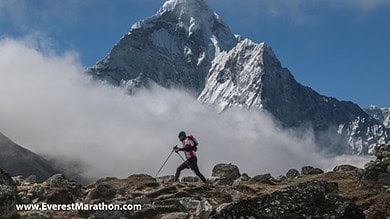3M Thinsulate and Scotchgard sponsor Everest Marathon 2024