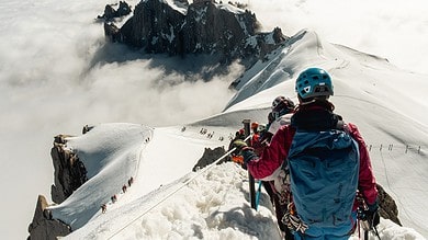 Arc'teryx announces return of the Arc’teryx Alpine Academy 2