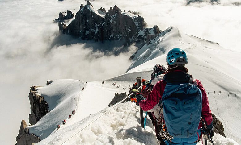 Arc'teryx announces return of the Arc’teryx Alpine Academy 2
