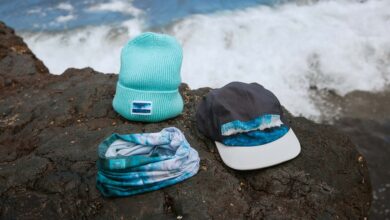 BUFF Surfrider Collection