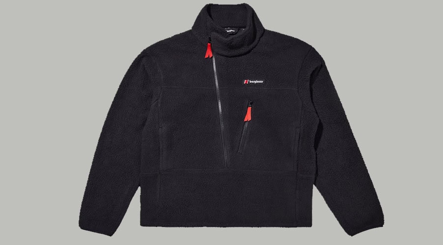 Berghaus Unisex Lhotse Smock 2000 – Black
