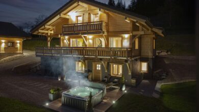 Chalet Marinaka - OVO Network