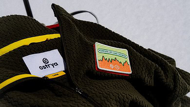 Ciele Athletics and Ostrya collaborate on a joint adventure capsule