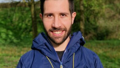 Hervé Domenighini European Sales Director Equip Outdoor Technologies