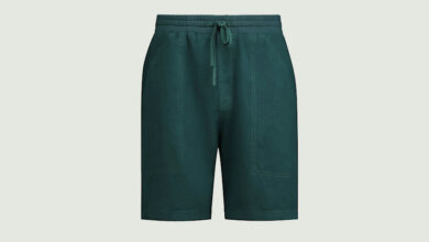 Kathmandu Men's Cardeto Shorts