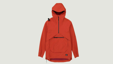 Kathmandu Women's Amphi 2-layer Anorak
