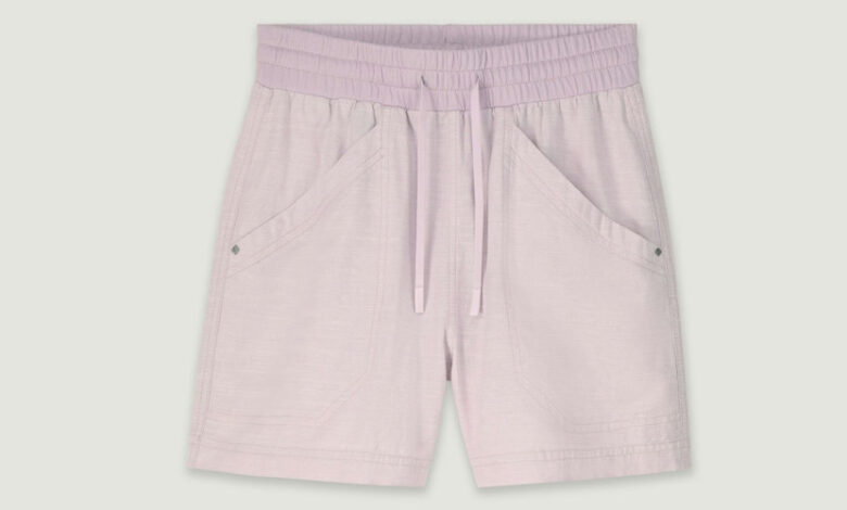 Kathmandu Women's Cardeto Shorts 2