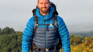 Sam Culley paves the way for National Forest Walking Festival
