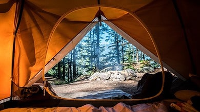 The Rise Of 'Leave No Trace Camping'