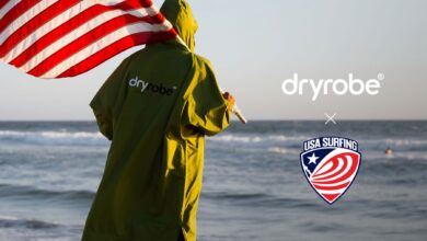 dryrobe x USA