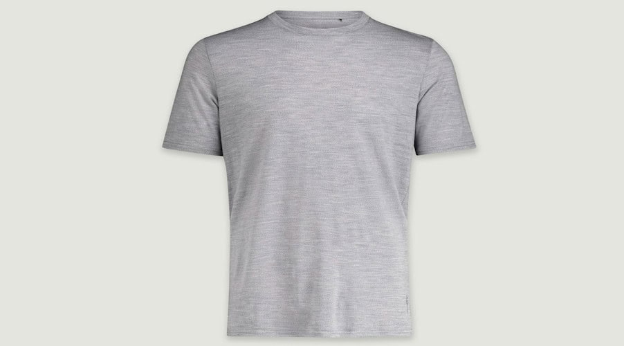 Kathmandu Men's 100% Merino T-shirt