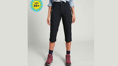 Kathmandu Women's Miro 3 4 Trousers