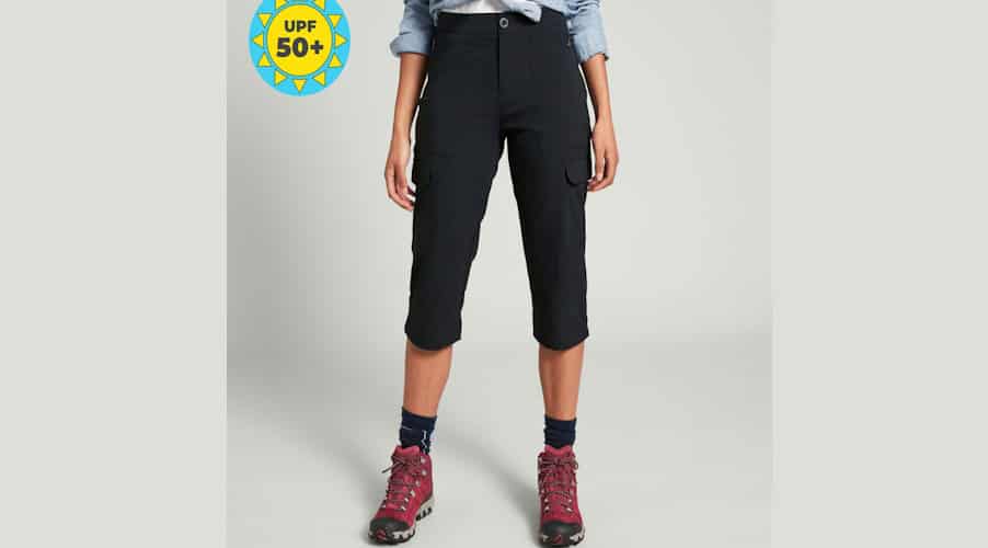 Kathmandu Women's Miro 3 4 Trousers