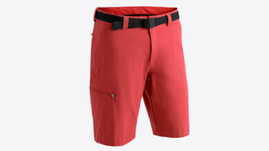 Maier Sports Bermuda shorts HUANG