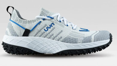 UYN Urban Trail Naked Woman Shoes