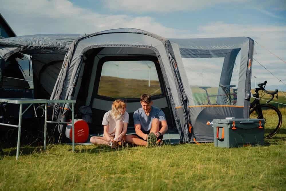 Vango Versos Air Low