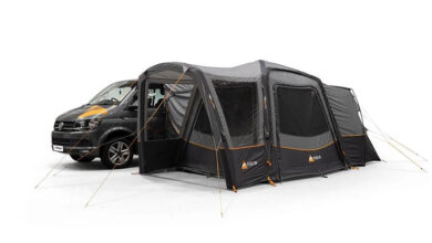 Vango Versos Air Low