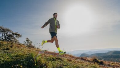 METAFUJI TRAIL Shoes