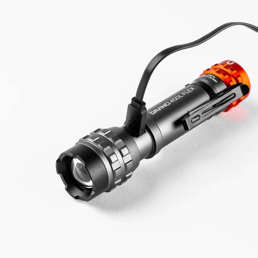 NEBO Davinci 450L FLEX Rechargeable 3