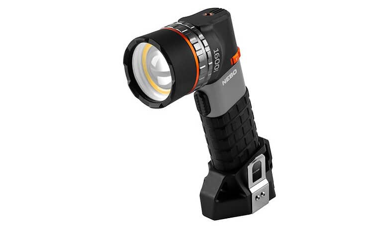 NEBO Luxtreme SL100 Spotlight Rechargeable