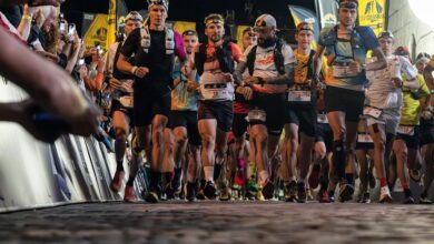 Namberger and Buchauer take the victory of La Sportiva Lavaredo Ultra Trail by UTMB