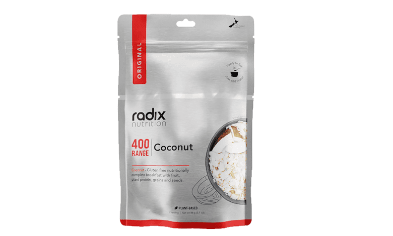 Radix Original Breakfast v9.0 - Single Pack Coconut