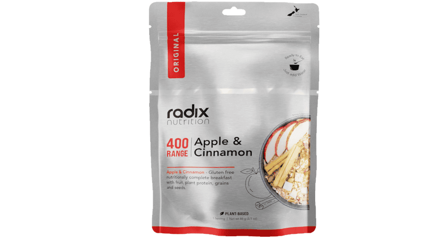 Radix Original Breakfast v9.0 - Single Pack
