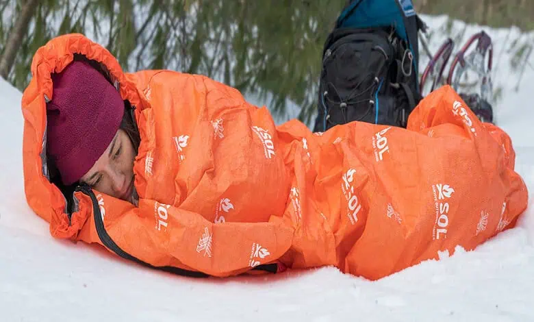 SOL Escape Bivvy