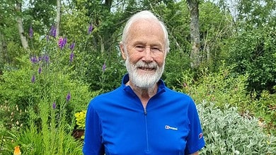 Sir Chris Bonington at 90 at home in the Lake District (002)