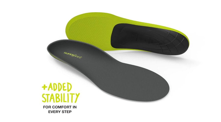 Superfeet Active Support Low Arch