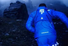 The North Face Summit Series meets international Klein Blue 2
