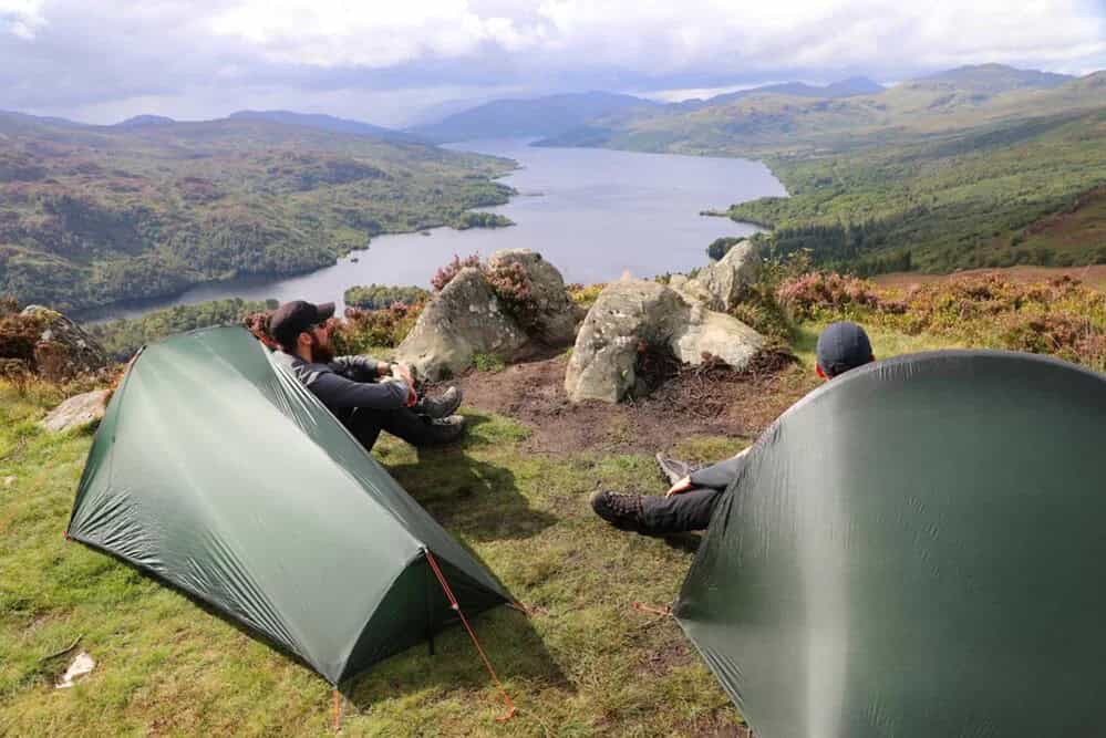Vango F10 Neon UL 1