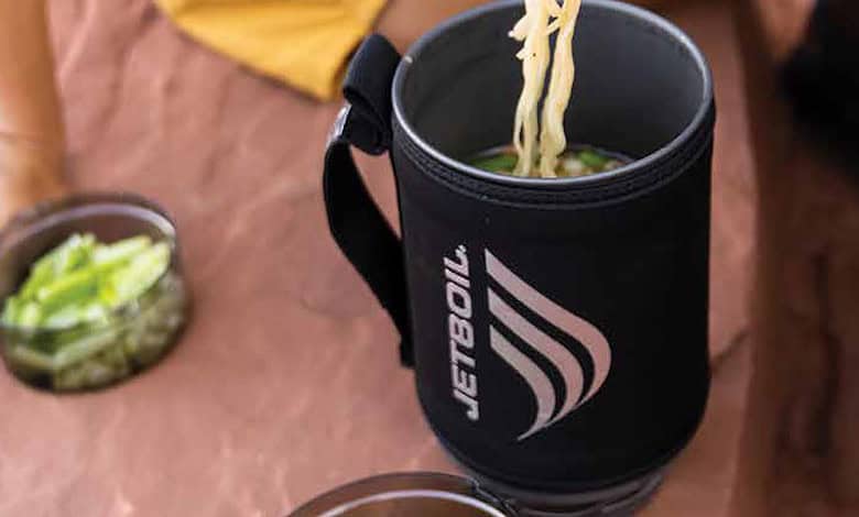 Jetboil sumo