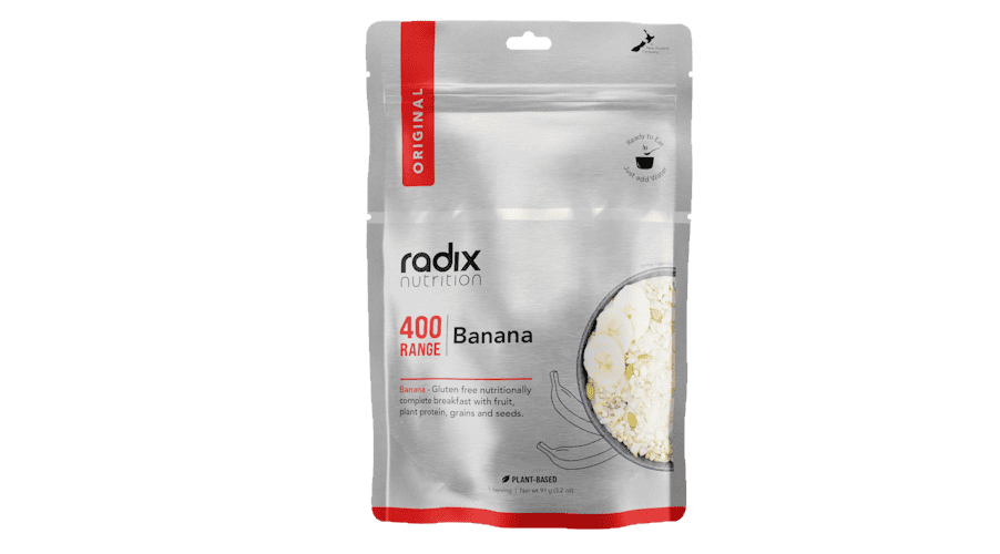 radix banana