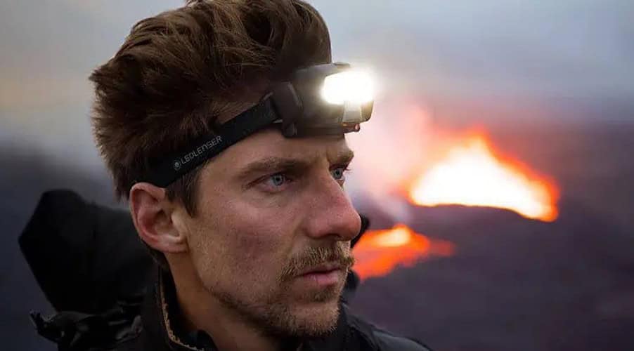 Ledlenser HF8R Core Headlamp