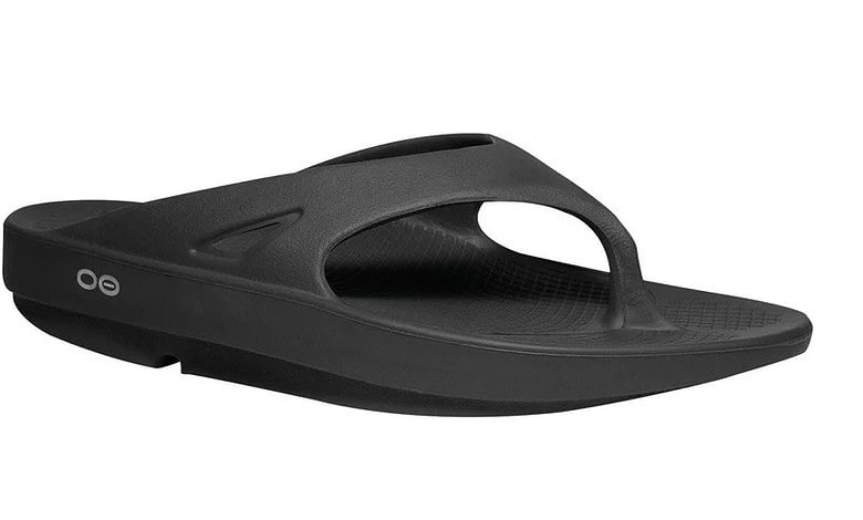 OOFOS Men's OOriginal Sandal – Black