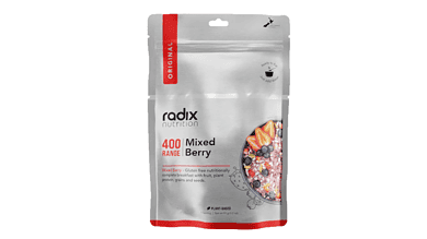 Radix Original Breakfast v9.0 - Single Pack Mixed Berry