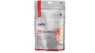 Radix Original Breakfast v9.0 - Single Pack Strawberry