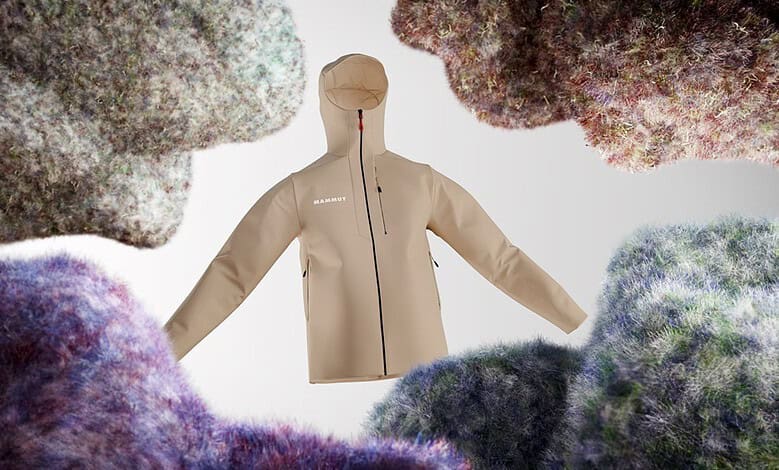 Resource-Saving Innovation Mammut Loopinsulation